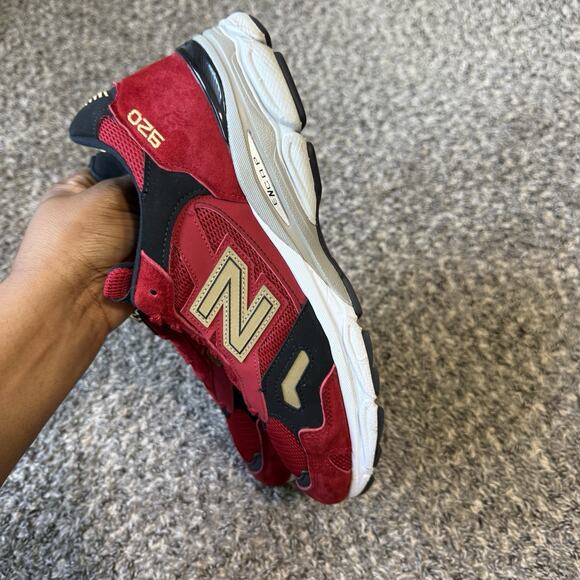 New Balance 920 Chinese New Year Year Of The Ox Sneakers Shoe Red Men US 9.5 D main image 6